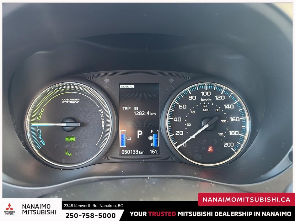 2018 Mitsubishi Outlander PHEV SE-14