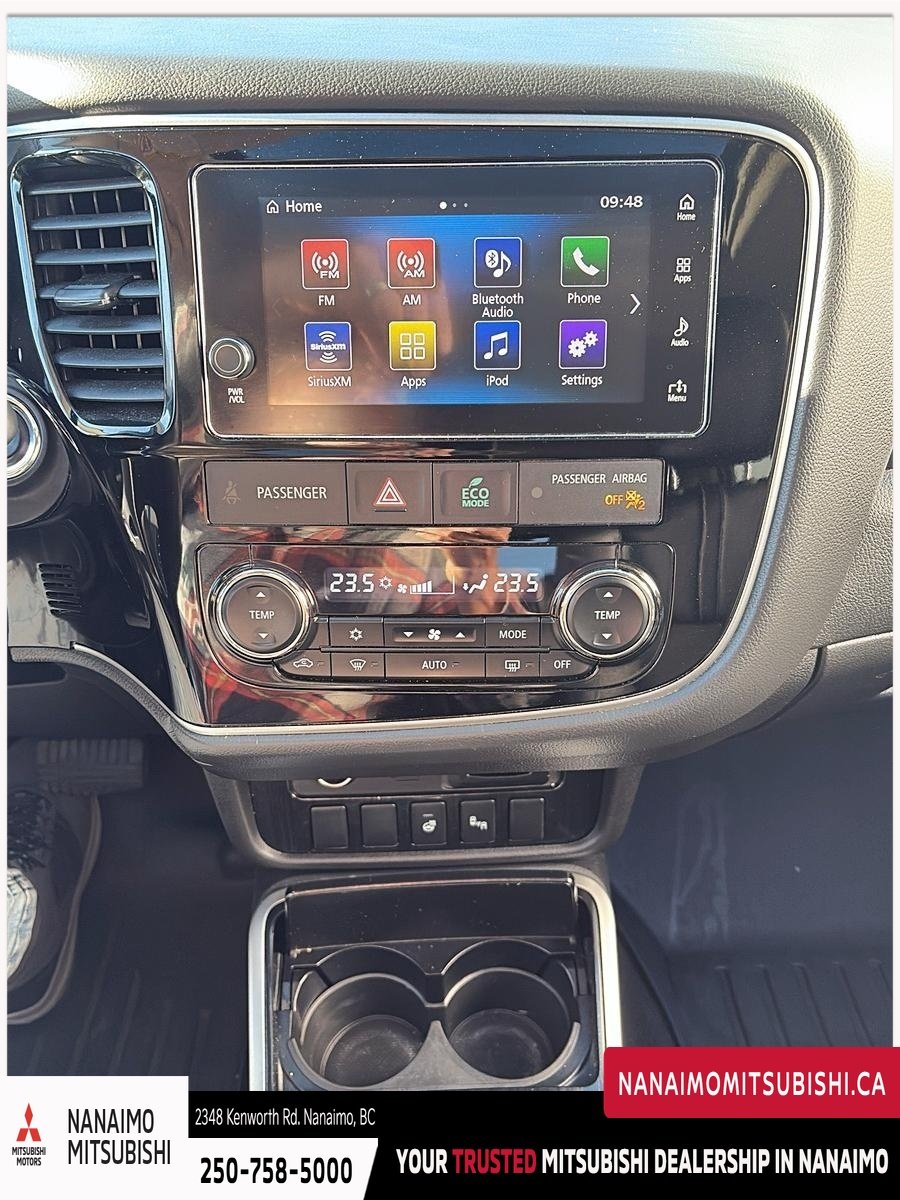 2018 Mitsubishi Outlander PHEV SE-16