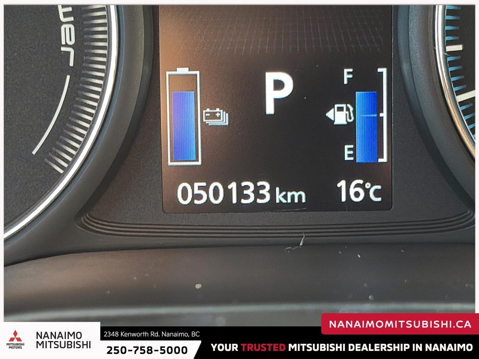 2018 Mitsubishi Outlander PHEV SE-15