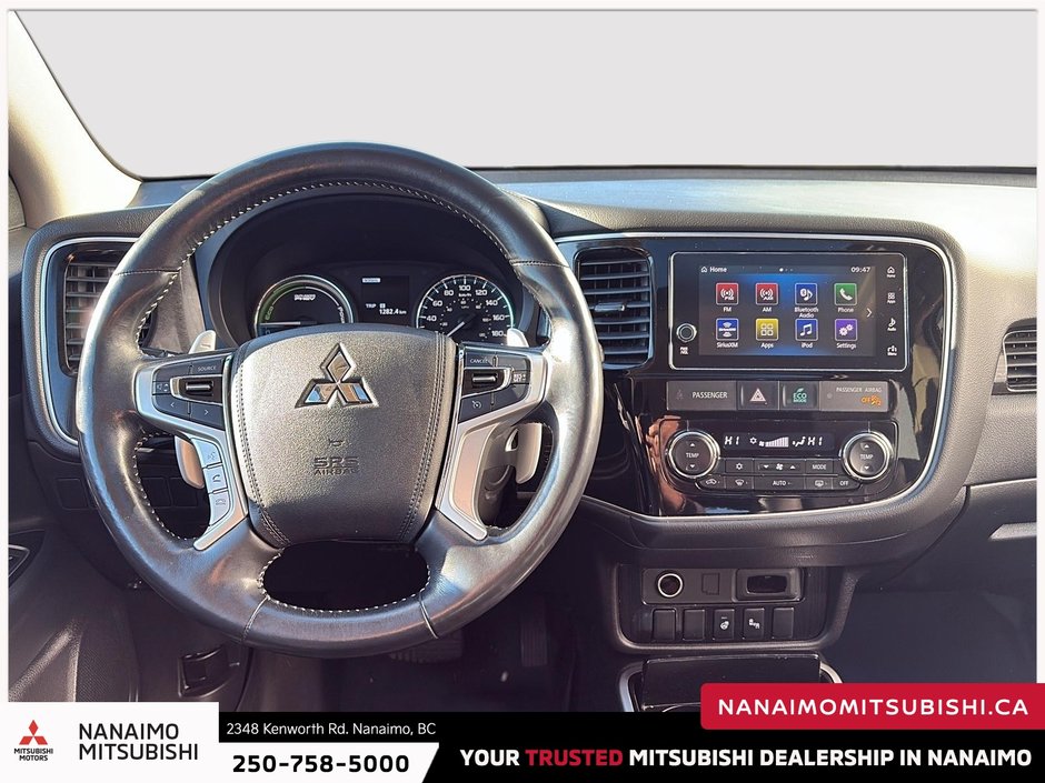 2018 Mitsubishi Outlander PHEV SE-12