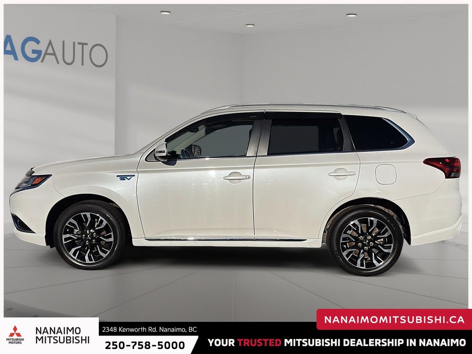 2018 Mitsubishi Outlander PHEV SE-5