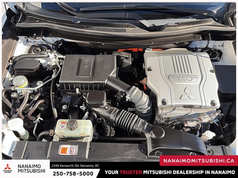 2018 Mitsubishi Outlander PHEV SE-7