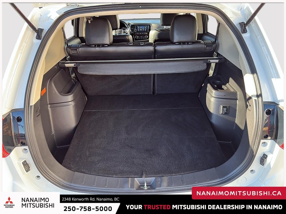 2018 Mitsubishi Outlander PHEV SE-6