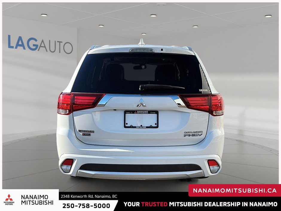 2018 Mitsubishi Outlander PHEV SE-3