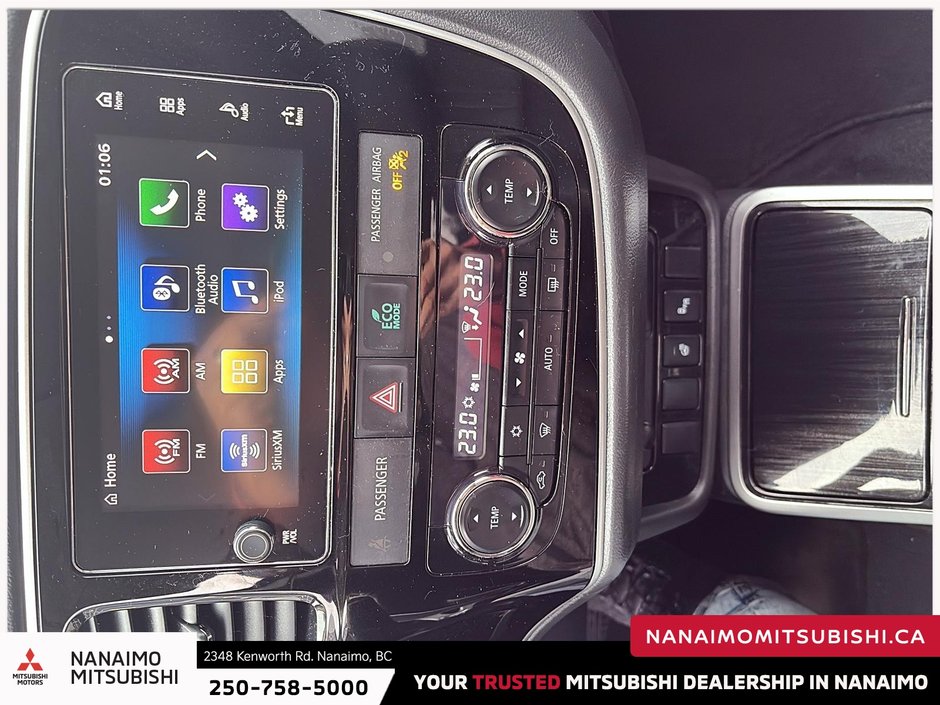 2018 Mitsubishi Outlander PHEV SE-17