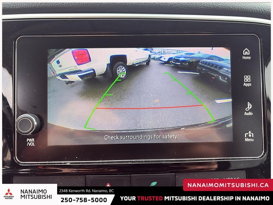 2018 Mitsubishi Outlander PHEV SE-20