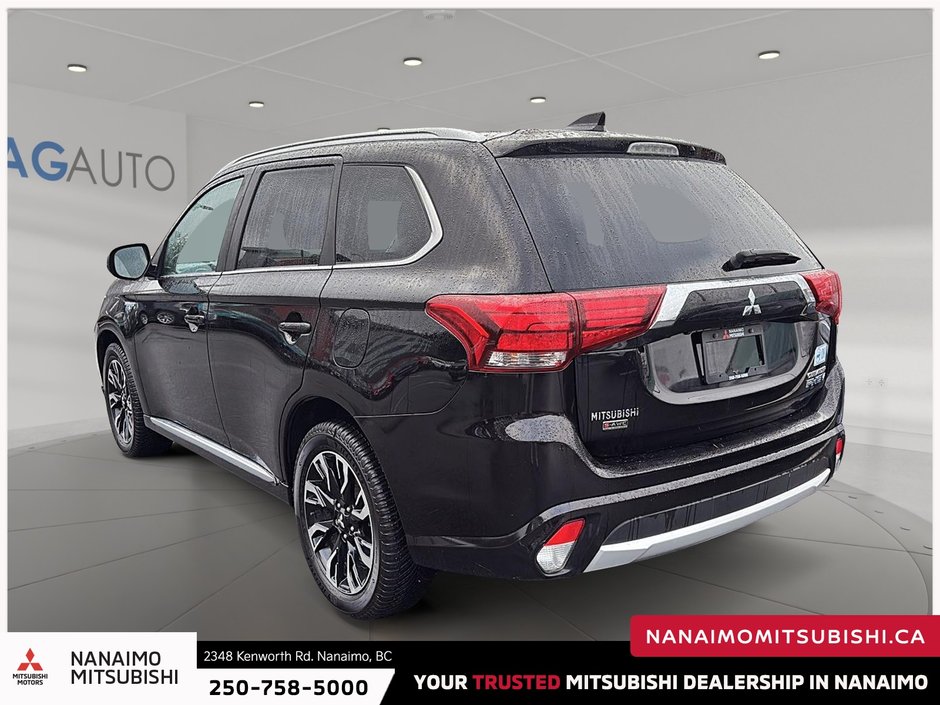 2018 Mitsubishi Outlander PHEV SE-3
