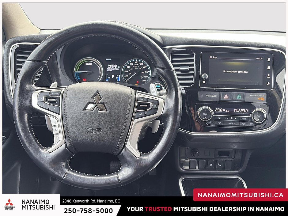 2018 Mitsubishi Outlander PHEV SE-12