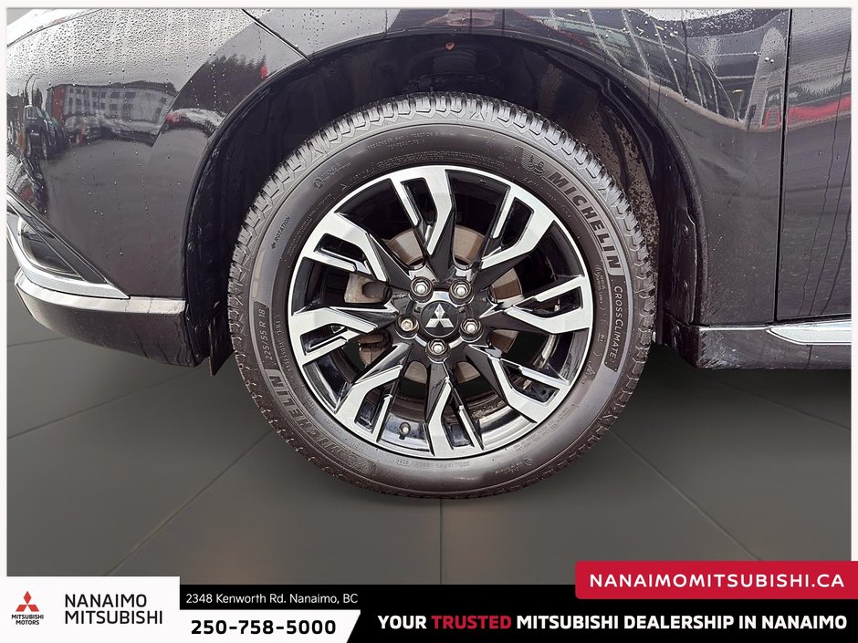 2018 Mitsubishi Outlander PHEV SE-6