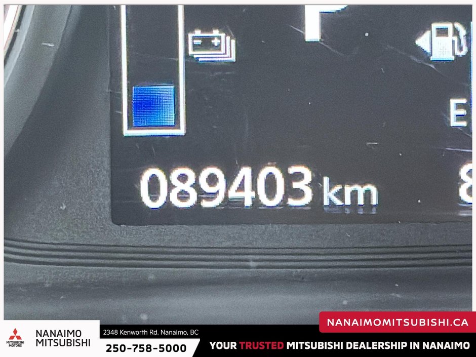 2018 Mitsubishi Outlander PHEV SE-15