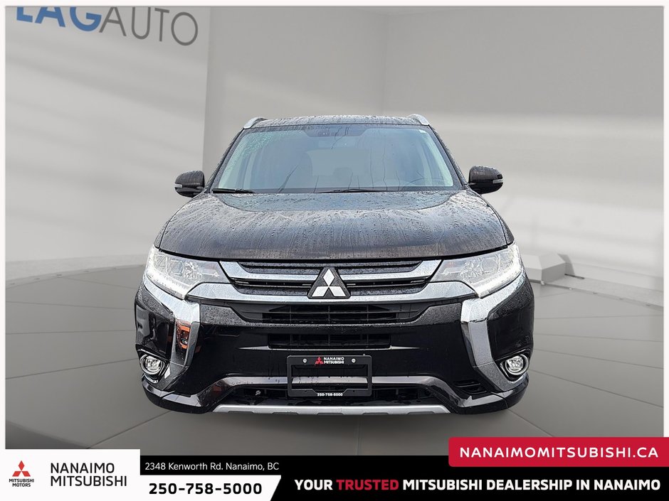 2018 Mitsubishi Outlander PHEV SE-1
