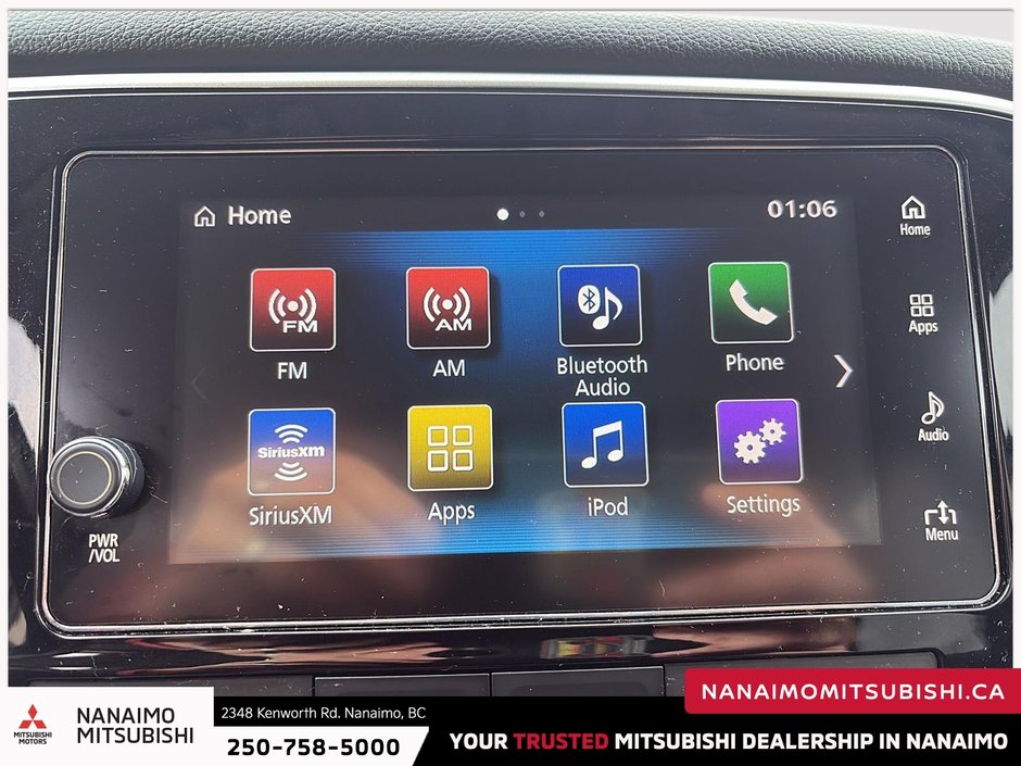 2018 Mitsubishi Outlander PHEV SE-19