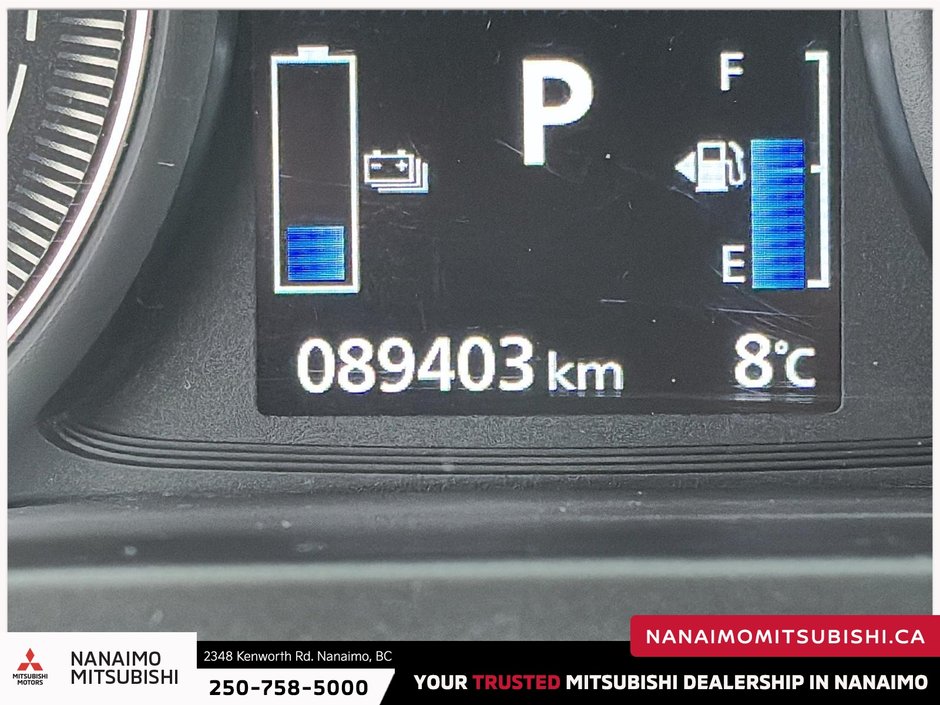 2018 Mitsubishi Outlander PHEV SE-16