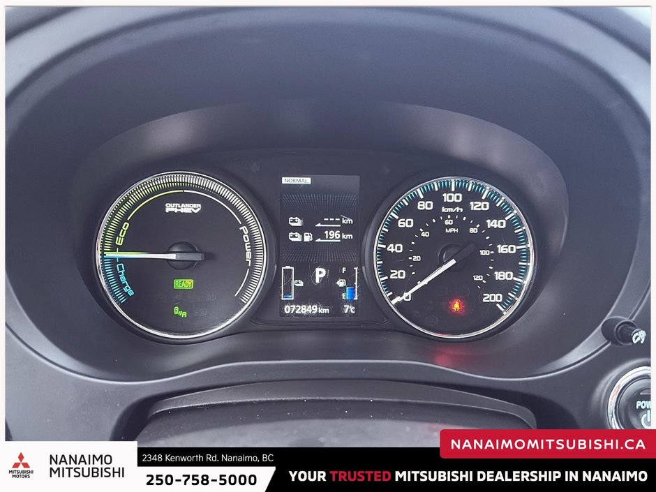 2018 Mitsubishi Outlander PHEV SE-14