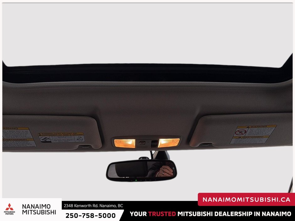 2018 Mitsubishi Outlander PHEV SE-20