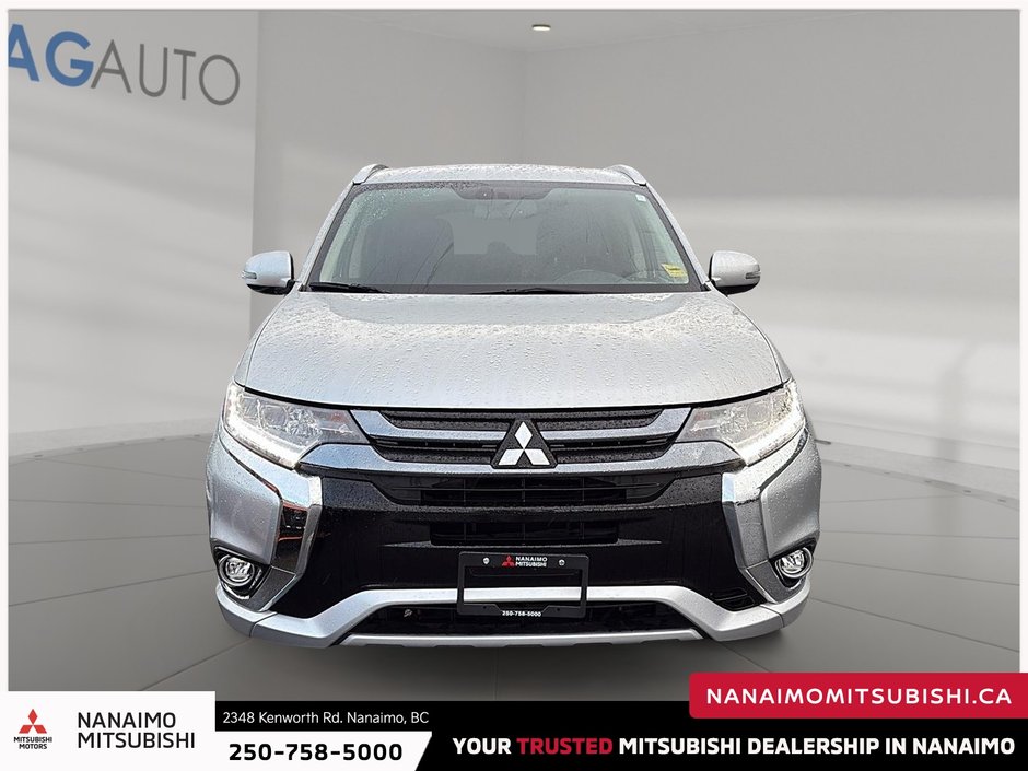 2018 Mitsubishi Outlander PHEV SE-2