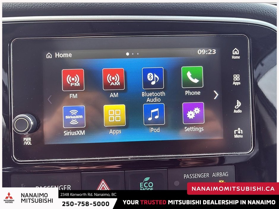 2018 Mitsubishi Outlander PHEV SE-18