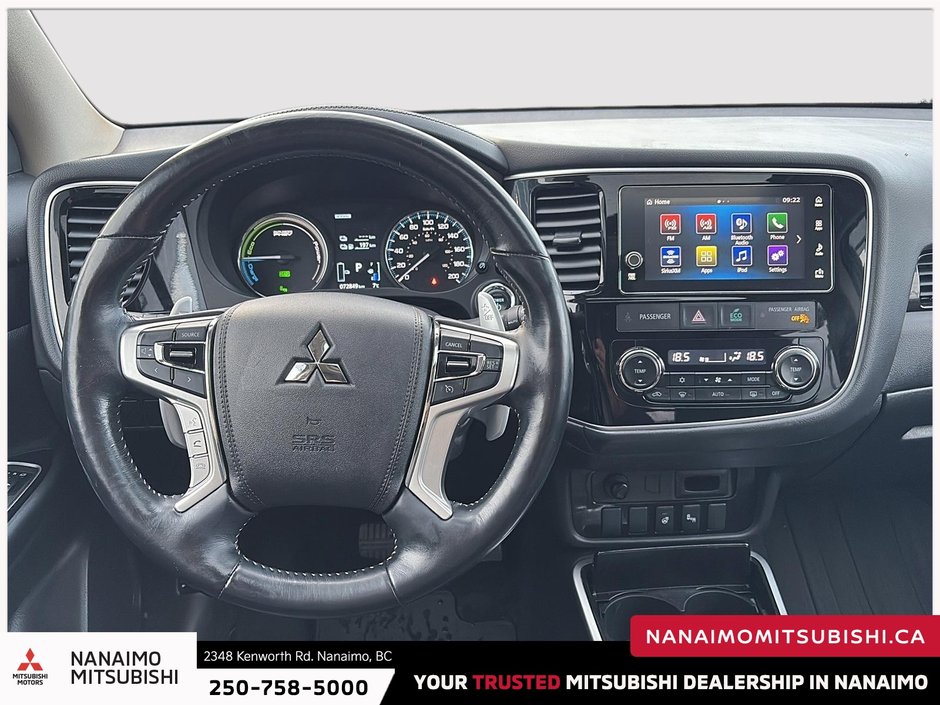 2018 Mitsubishi Outlander PHEV SE-12