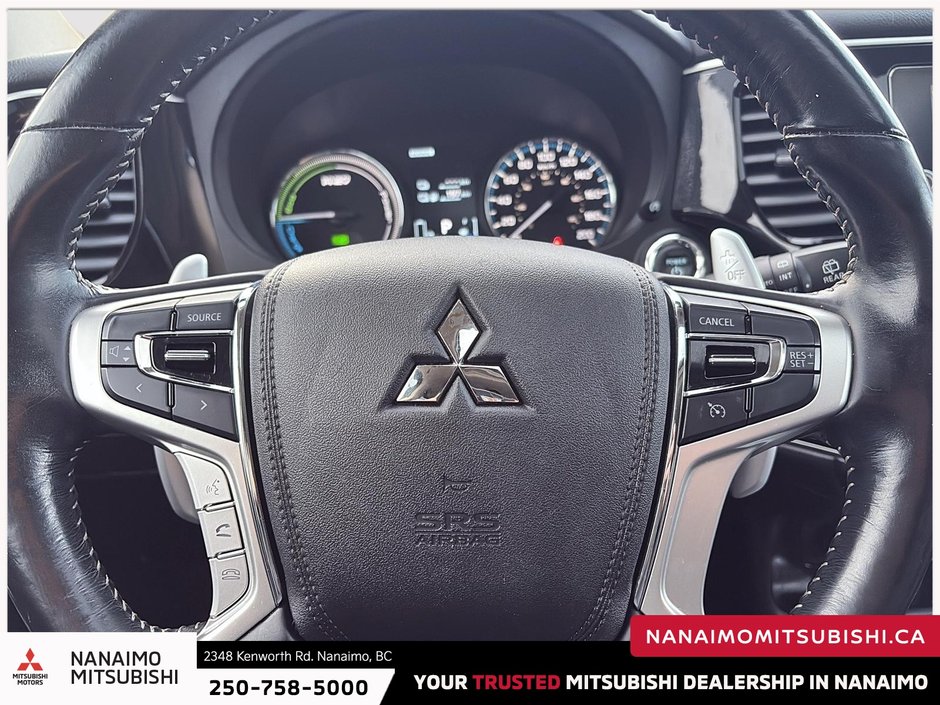 2018 Mitsubishi Outlander PHEV SE-13