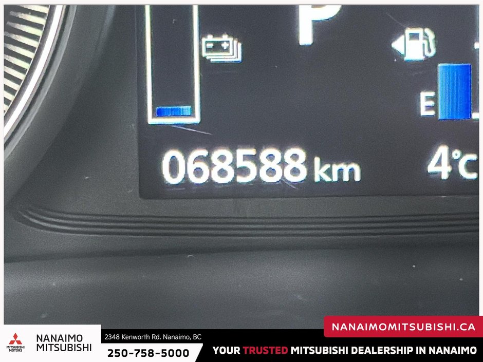 2018 Mitsubishi Outlander PHEV SE-15