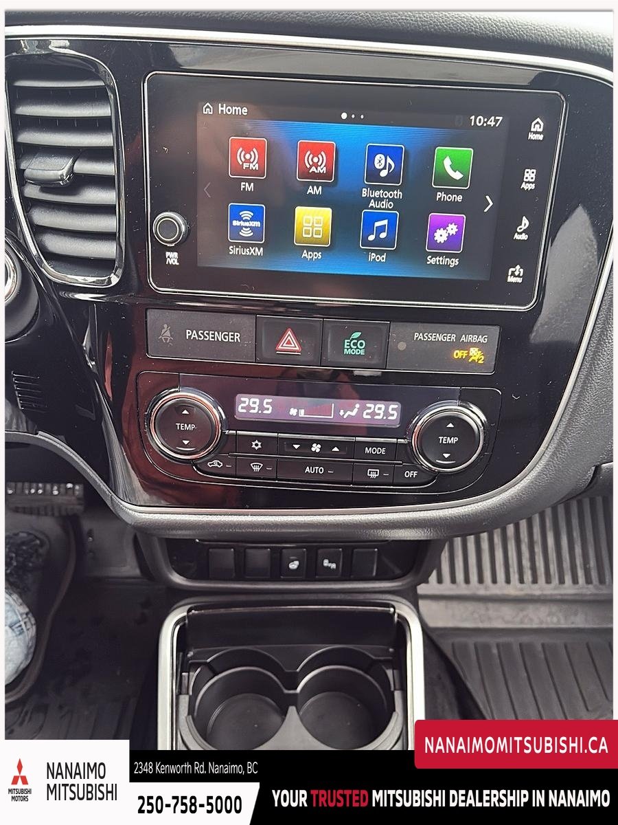 2018 Mitsubishi Outlander PHEV SE-16