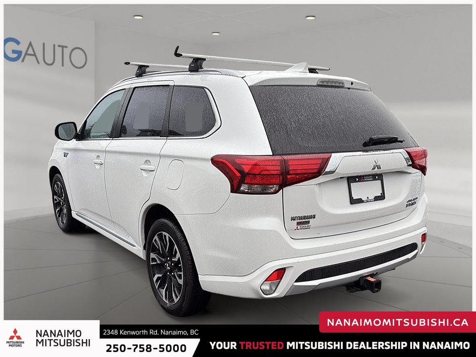 2018 Mitsubishi Outlander PHEV SE-3