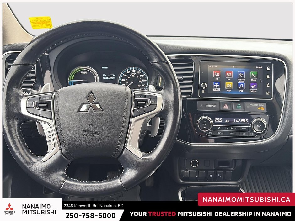 2018 Mitsubishi Outlander PHEV SE-12