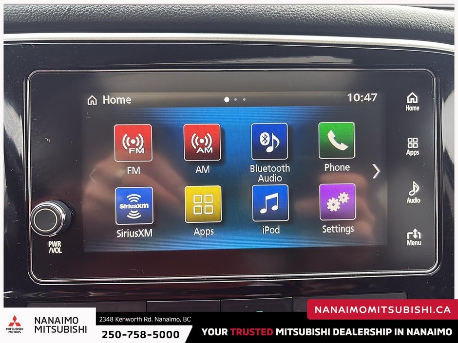 2018 Mitsubishi Outlander PHEV SE-18