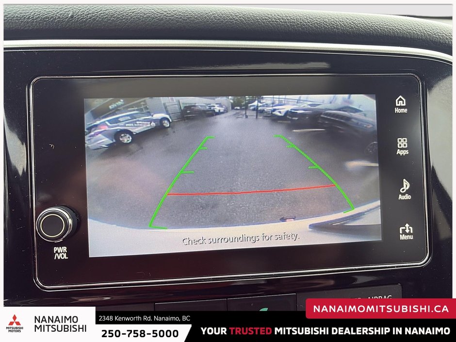 2018 Mitsubishi Outlander PHEV SE-19