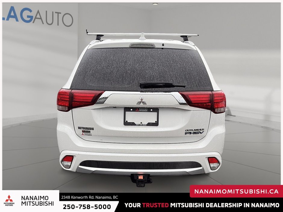 2018 Mitsubishi Outlander PHEV SE-4