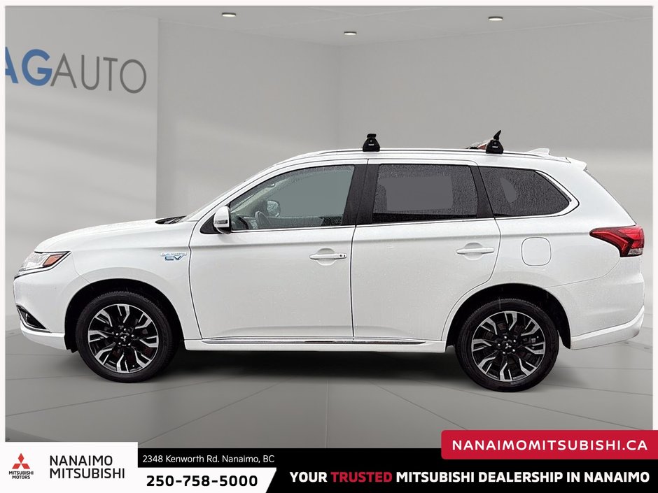 2018 Mitsubishi Outlander PHEV SE-2