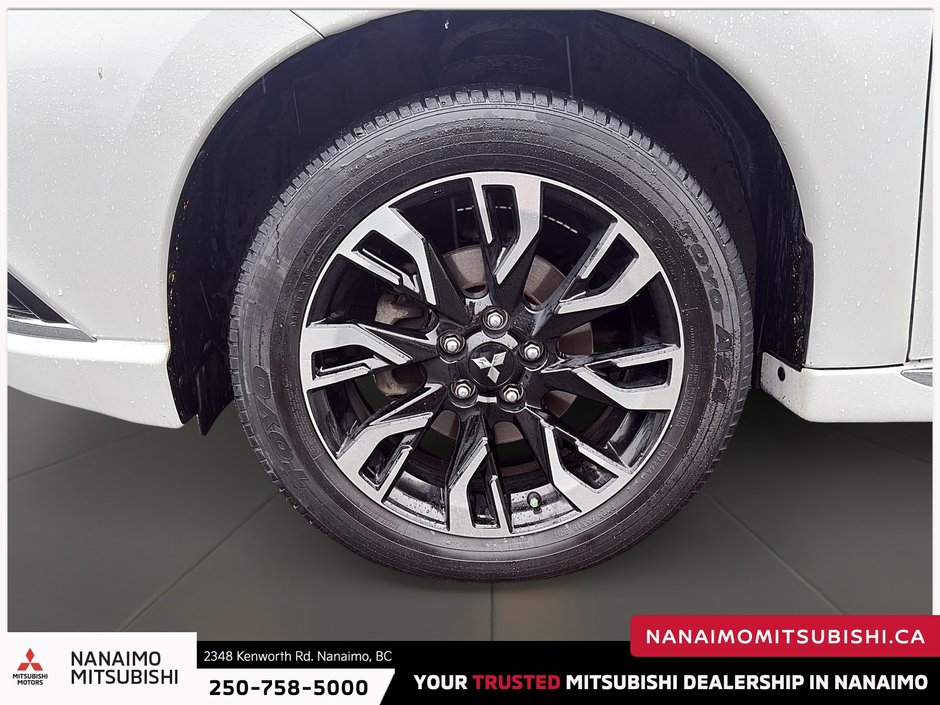 2018 Mitsubishi Outlander PHEV SE-1