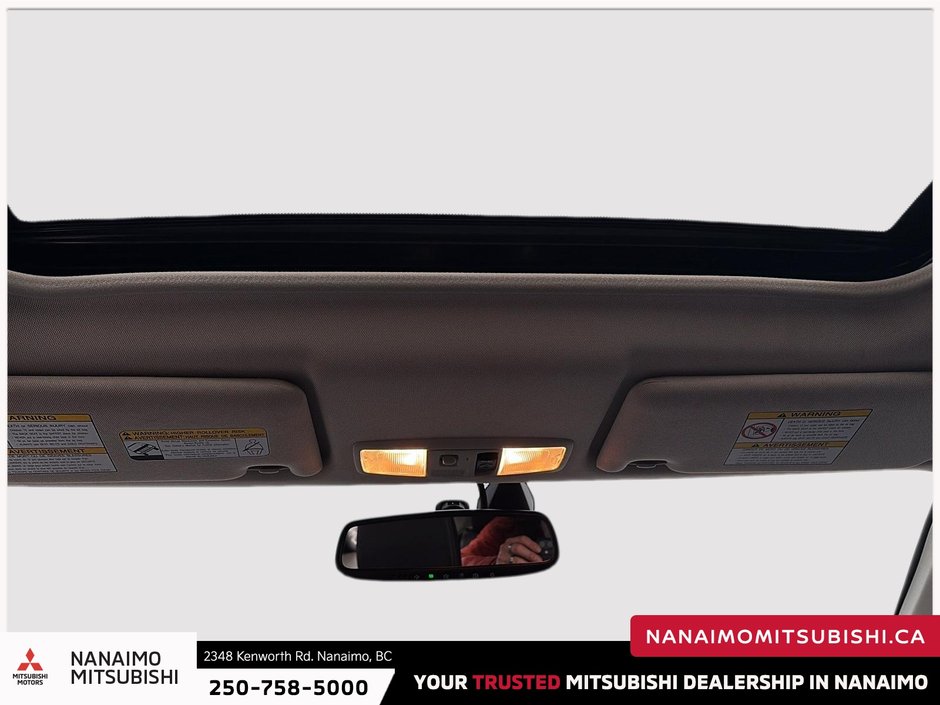 2018 Mitsubishi Outlander PHEV SE-20