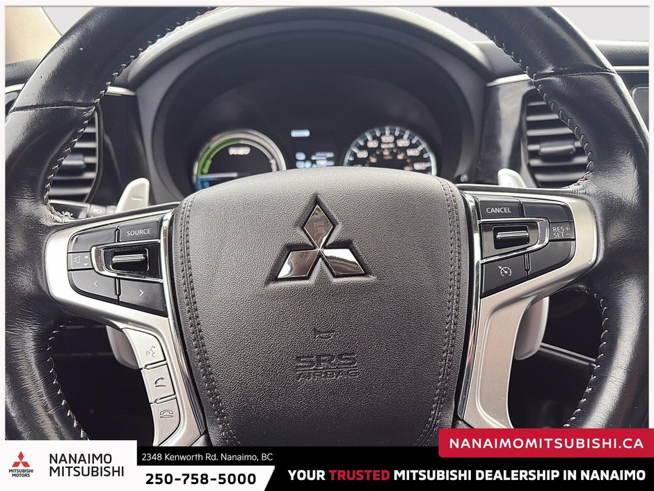 2018 Mitsubishi Outlander PHEV SE-13