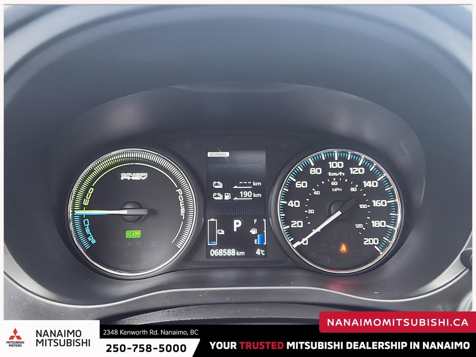 2018 Mitsubishi Outlander PHEV SE-14