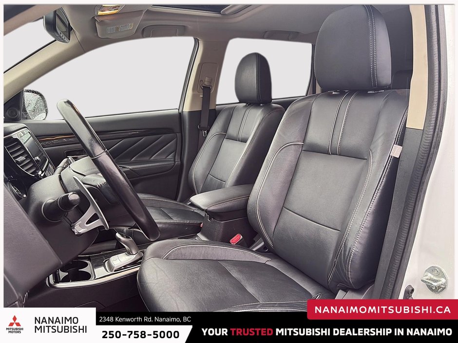 2018 Mitsubishi Outlander PHEV SE-8