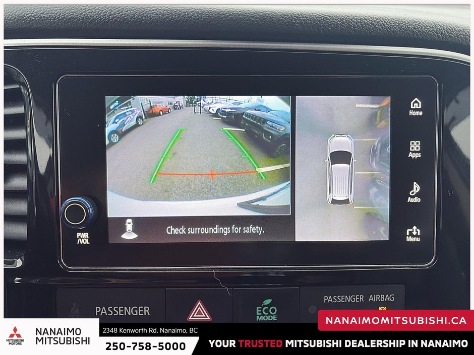 2018 Mitsubishi Outlander PHEV GT-19