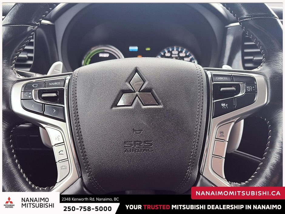 2018 Mitsubishi Outlander PHEV GT-13