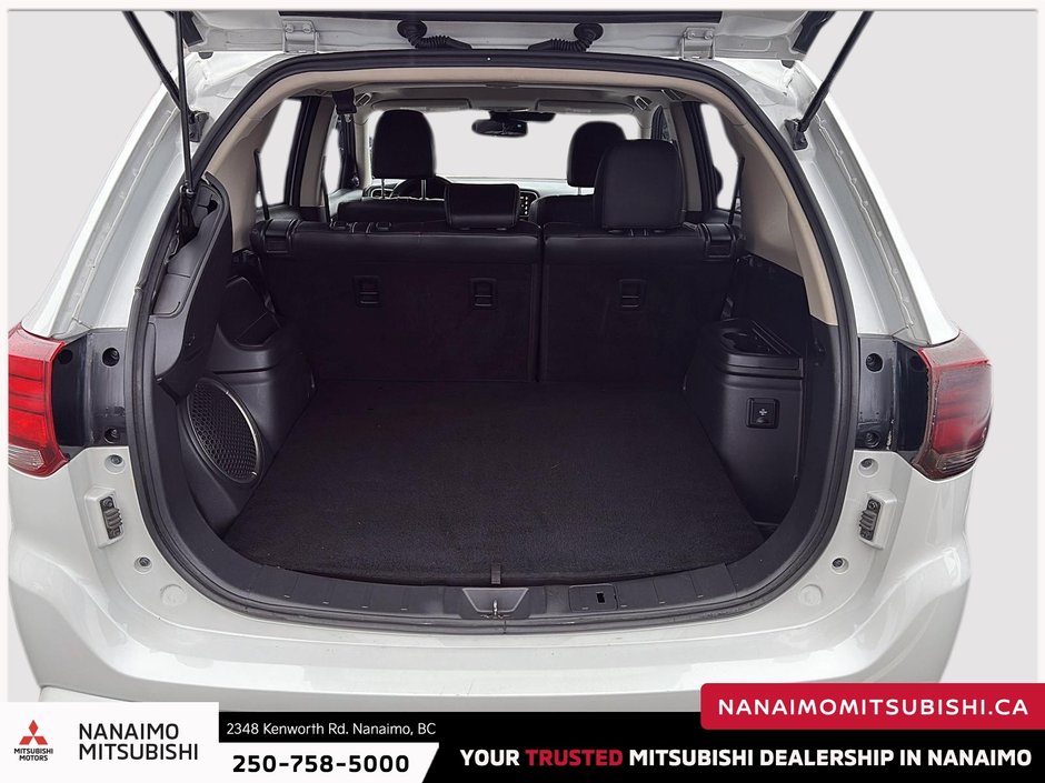 2018 Mitsubishi Outlander PHEV GT-6