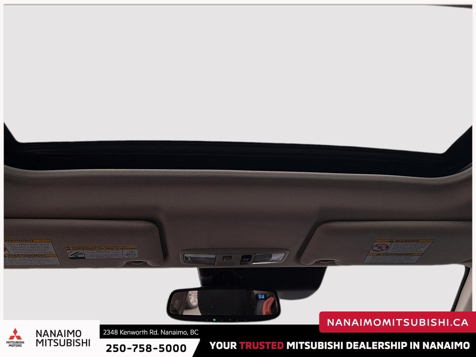 2018 Mitsubishi Outlander PHEV GT-20