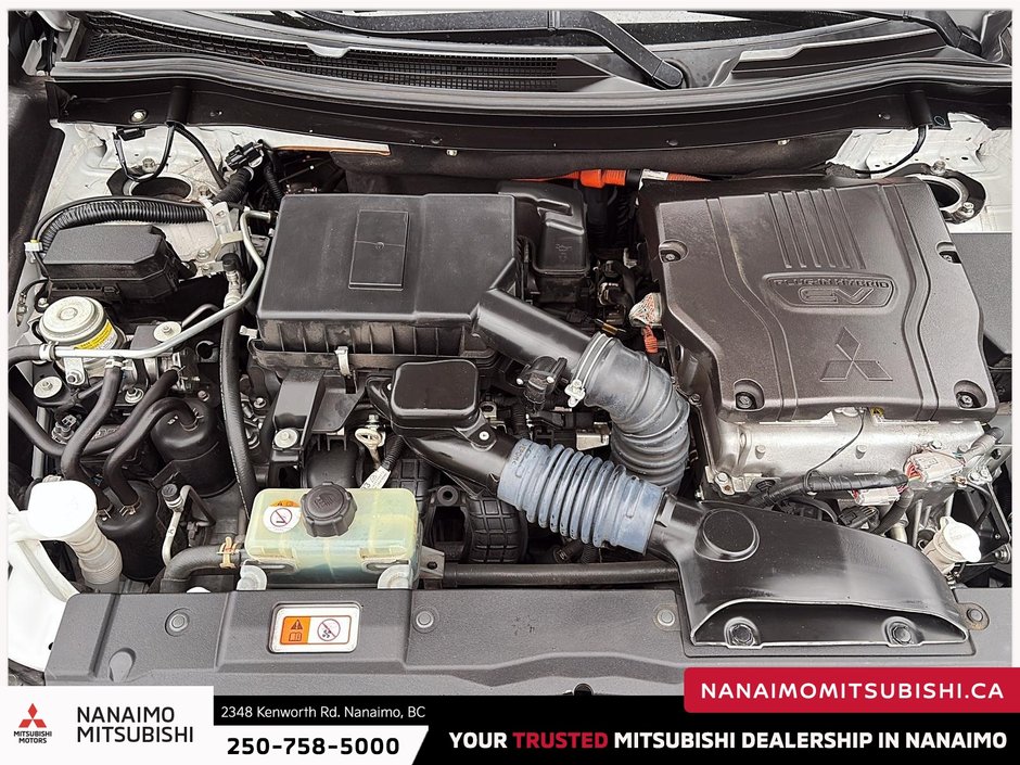 2018 Mitsubishi Outlander PHEV GT-7