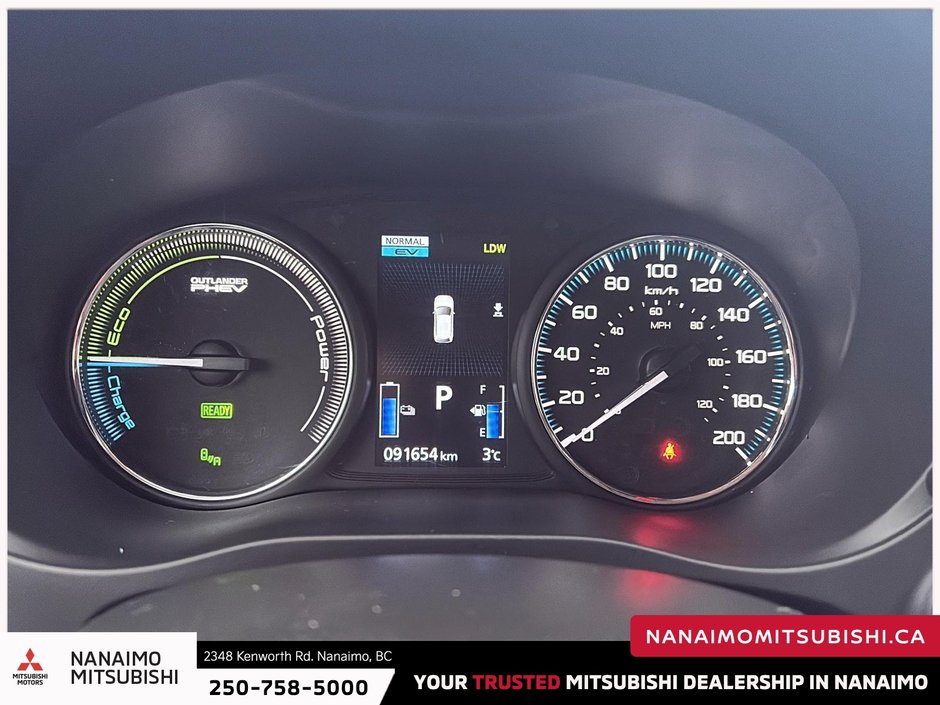 2018 Mitsubishi Outlander PHEV GT-14