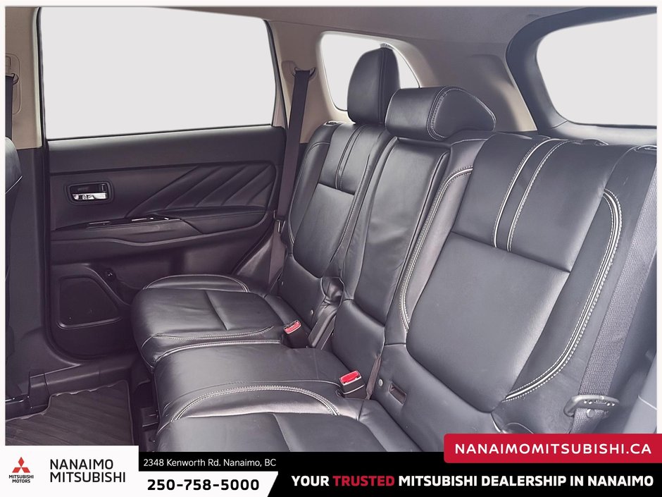 2018 Mitsubishi Outlander PHEV GT-9