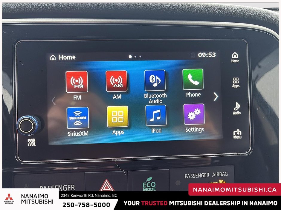 2018 Mitsubishi Outlander PHEV GT-18