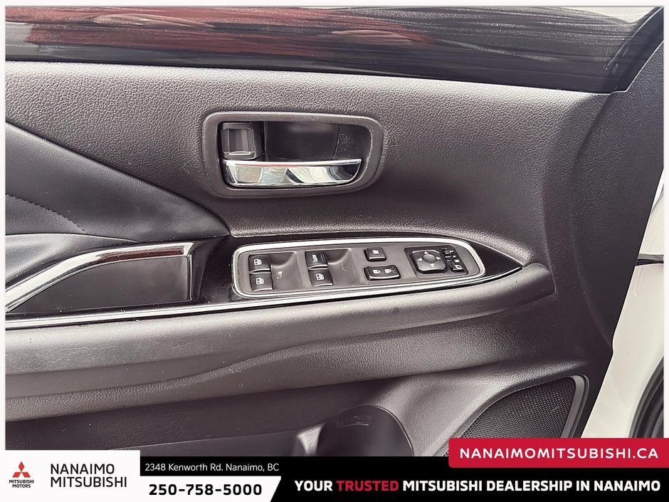 2018 Mitsubishi Outlander PHEV GT-11