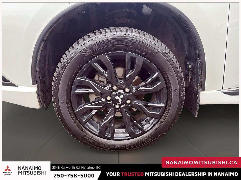 2018 Mitsubishi Outlander PHEV GT-1