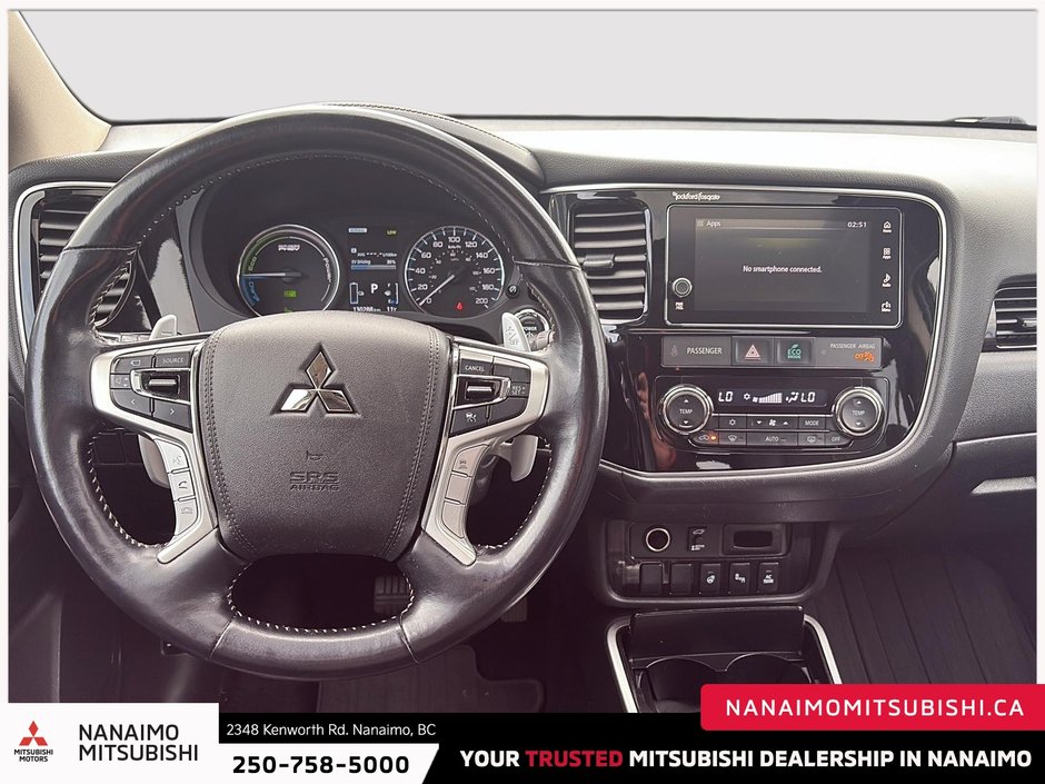 2018 Mitsubishi Outlander PHEV GT-12