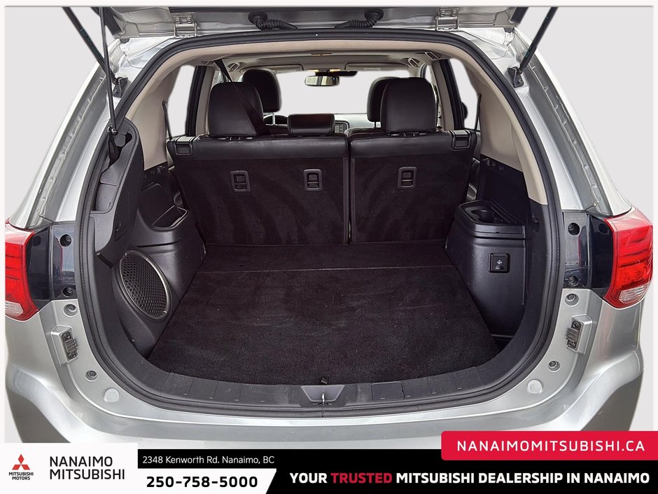 2018 Mitsubishi Outlander PHEV GT-6