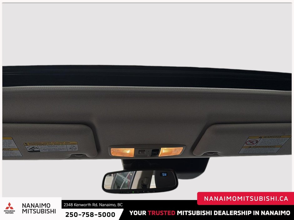 2018 Mitsubishi Outlander PHEV GT-21