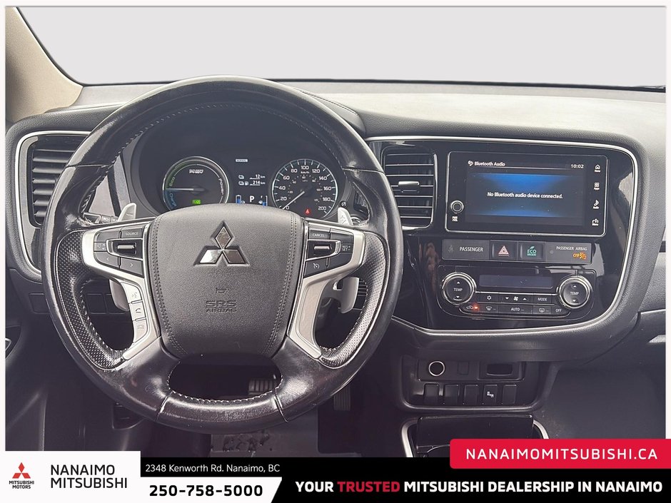 2018 Mitsubishi Outlander PHEV SE-12